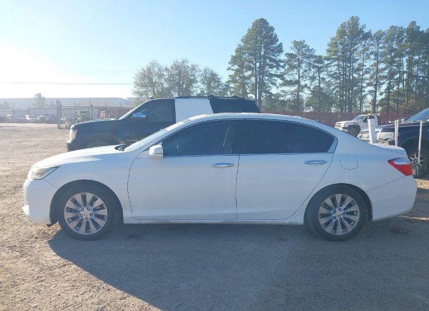 Photo 14 of 2013 Honda Accord EX-L (VIN 1HGCR2F87DA280044)