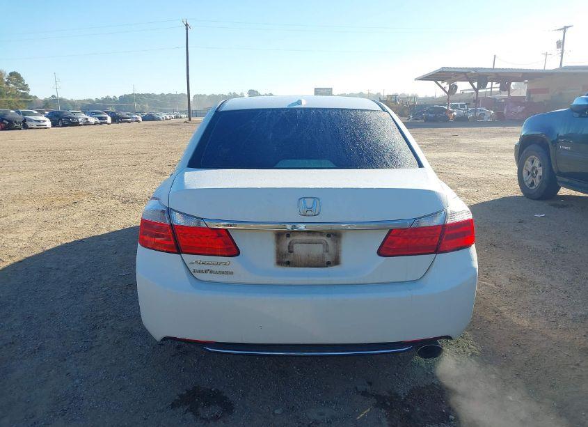 Photo 16 of 2013 Honda Accord EX-L (VIN 1HGCR2F87DA280044)