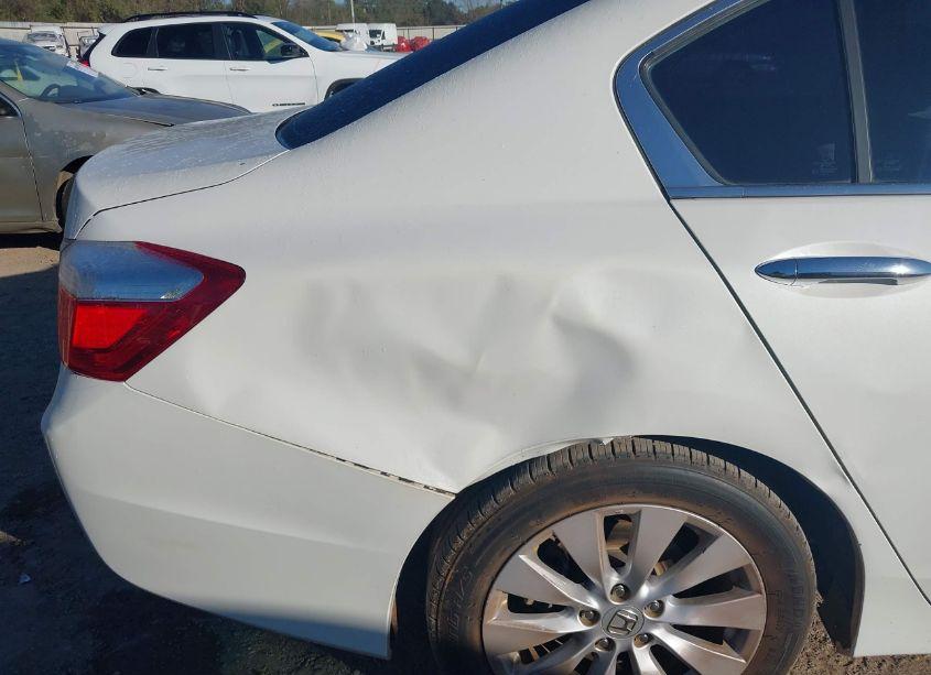 Photo 17 of 2013 Honda Accord EX-L (VIN 1HGCR2F87DA280044)