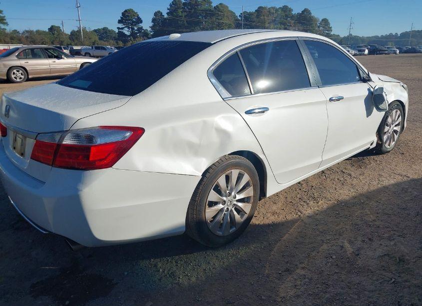 Photo 4 of 2013 Honda Accord EX-L (VIN 1HGCR2F87DA280044)