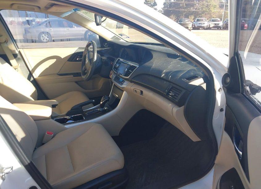 Photo 5 of 2013 Honda Accord EX-L (VIN 1HGCR2F87DA280044)