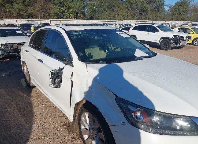 Photo 6 of 2013 Honda Accord EX-L (VIN 1HGCR2F87DA280044)