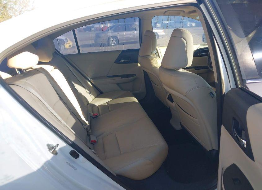 Photo 8 of 2013 Honda Accord EX-L (VIN 1HGCR2F87DA280044)