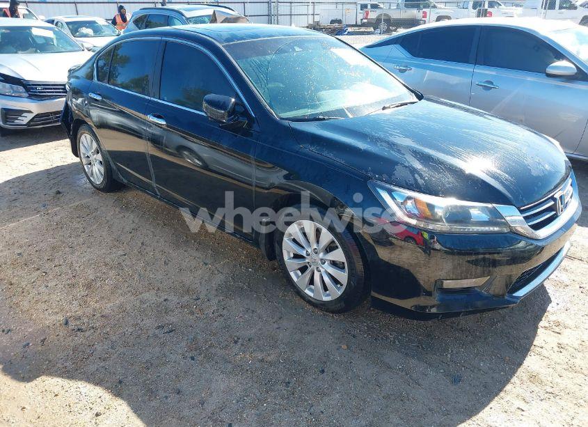 2014 Honda Accord EX-L (VIN 1HGCR2F87EA043992) main photo