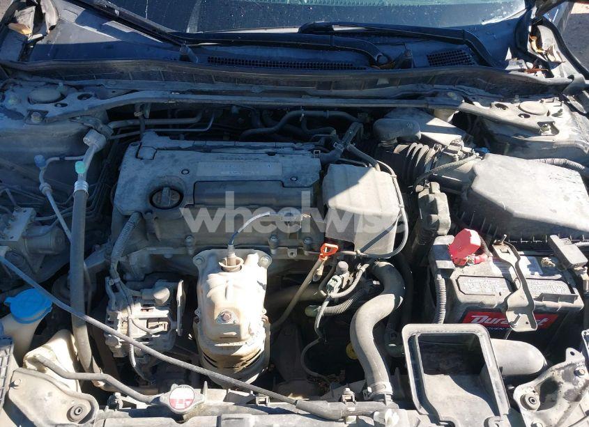 Photo 10 of 2014 Honda Accord EX-L (VIN 1HGCR2F87EA043992)