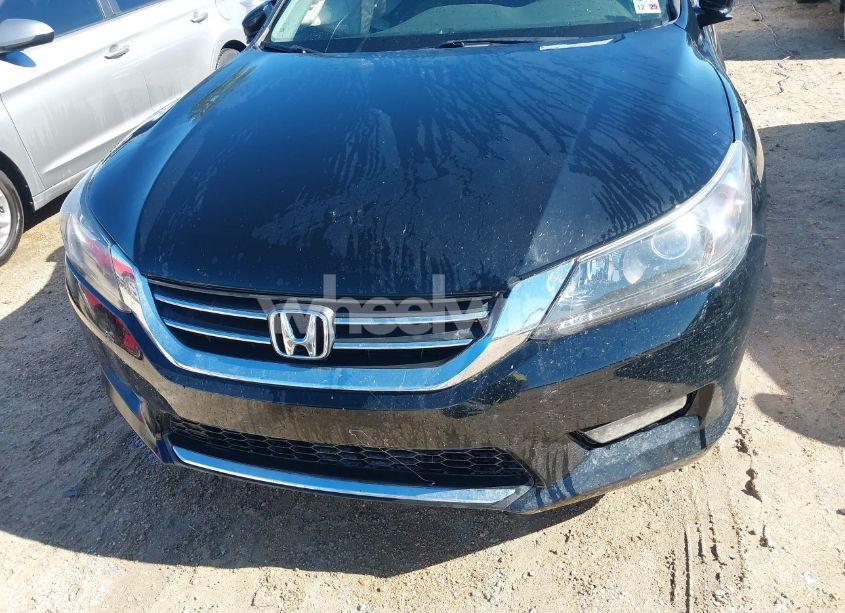 Photo 12 of 2014 Honda Accord EX-L (VIN 1HGCR2F87EA043992)