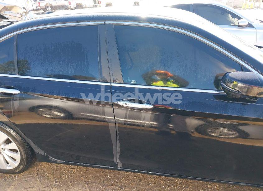 Photo 13 of 2014 Honda Accord EX-L (VIN 1HGCR2F87EA043992)