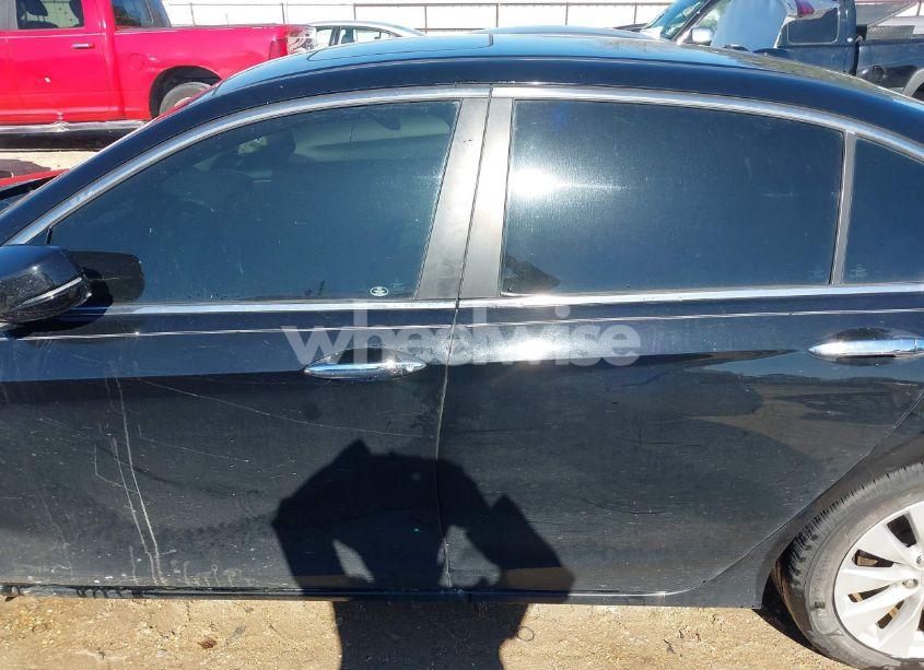 Photo 14 of 2014 Honda Accord EX-L (VIN 1HGCR2F87EA043992)
