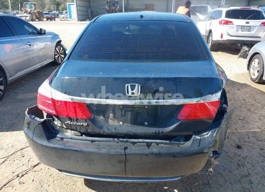 Photo 16 of 2014 Honda Accord EX-L (VIN 1HGCR2F87EA043992)