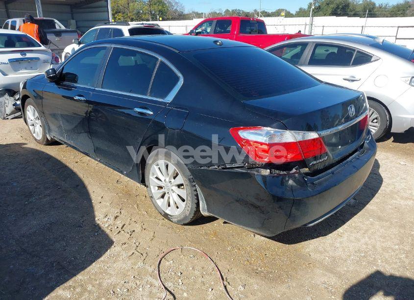 Photo 3 of 2014 Honda Accord EX-L (VIN 1HGCR2F87EA043992)