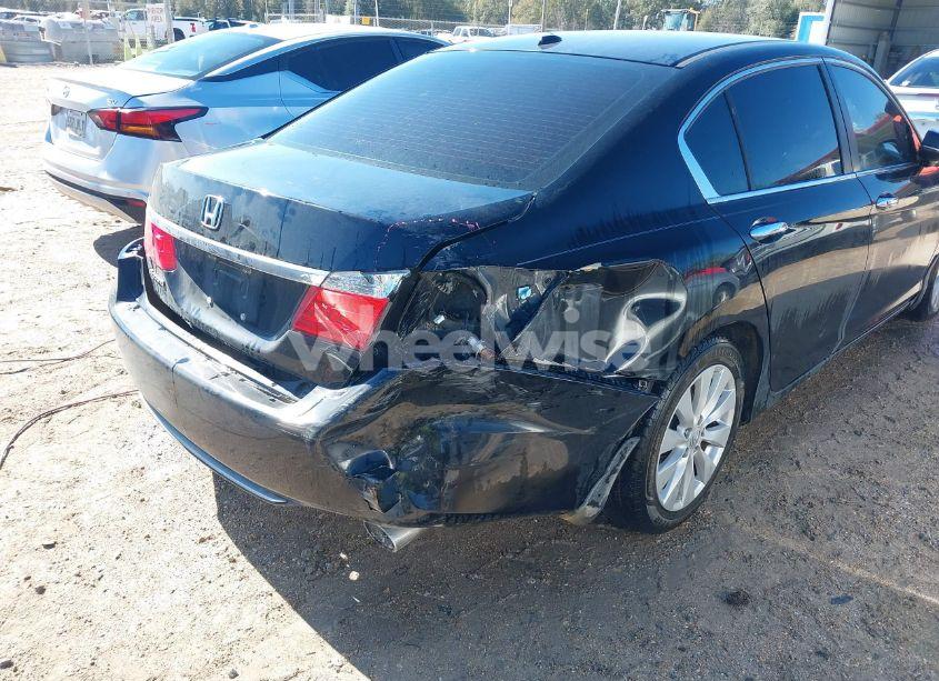 Photo 6 of 2014 Honda Accord EX-L (VIN 1HGCR2F87EA043992)