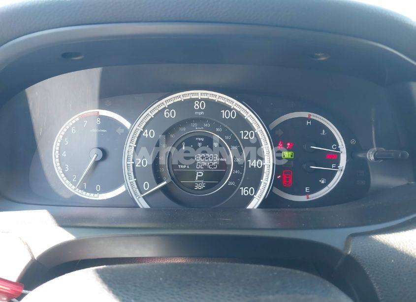 Photo 7 of 2014 Honda Accord EX-L (VIN 1HGCR2F87EA043992)