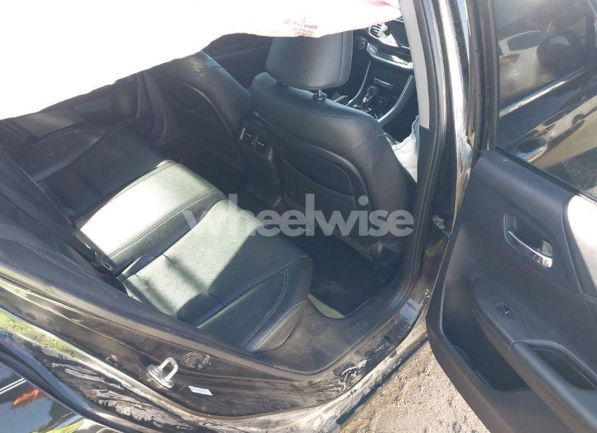 Photo 8 of 2014 Honda Accord EX-L (VIN 1HGCR2F87EA043992)