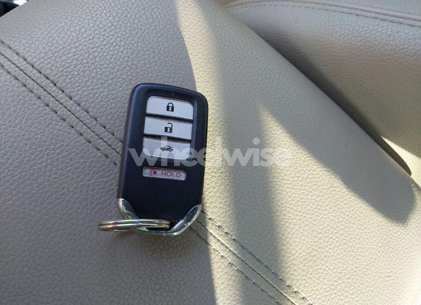 Photo 11 of 2014 Honda Accord EXL (VIN 1HGCR2F87EA047816)