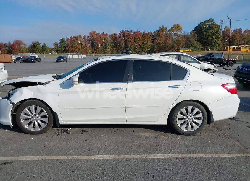 Photo 14 of 2014 Honda Accord EXL (VIN 1HGCR2F87EA047816)