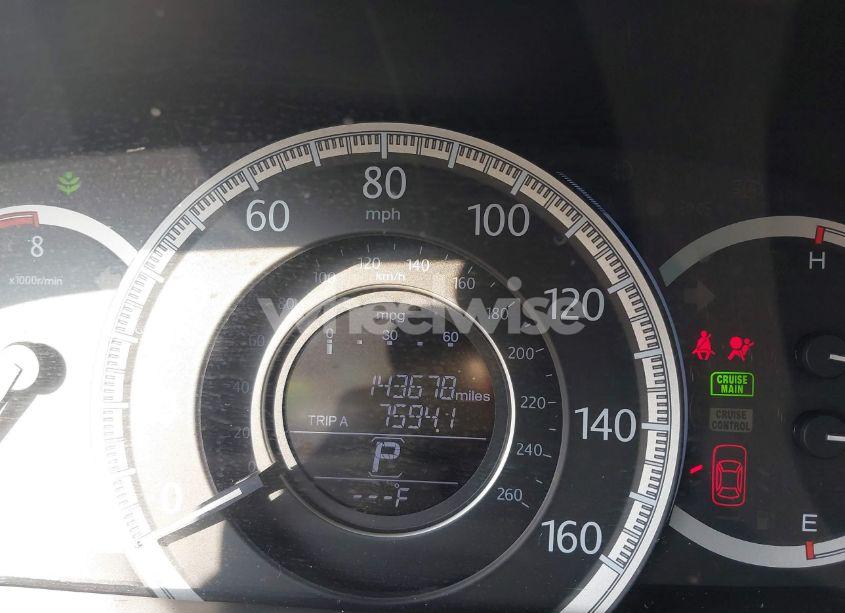 Photo 15 of 2014 Honda Accord EXL (VIN 1HGCR2F87EA047816)