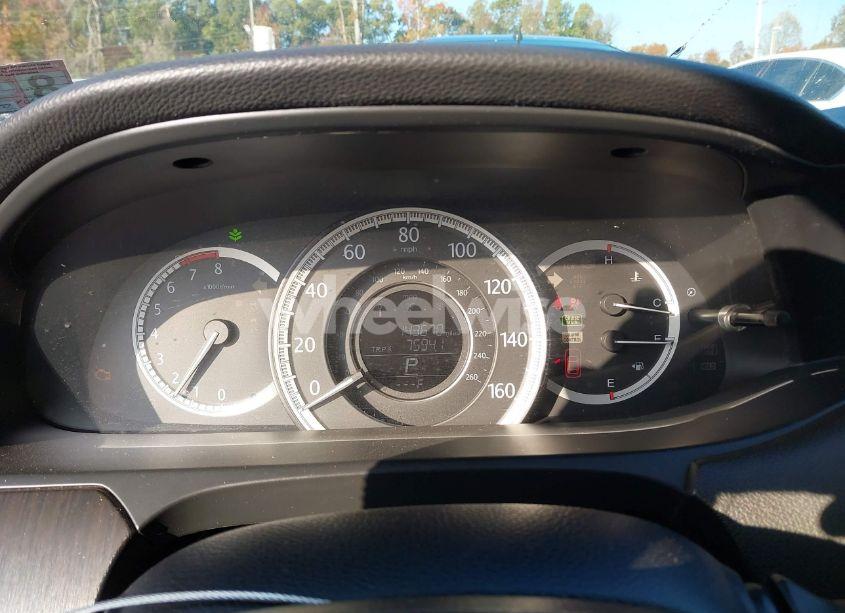 Photo 7 of 2014 Honda Accord EXL (VIN 1HGCR2F87EA047816)