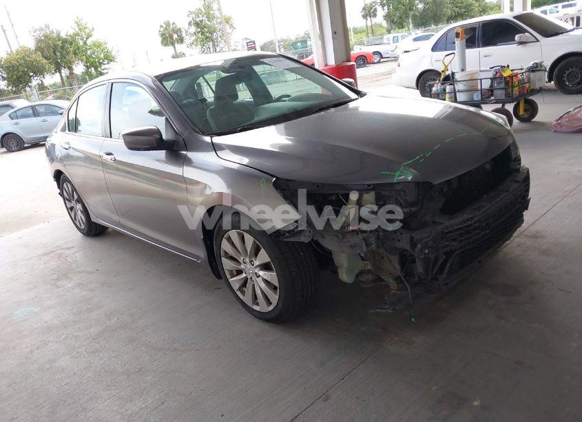 2014 Honda Accord EX-L (VIN 1HGCR2F87EA062364) main photo