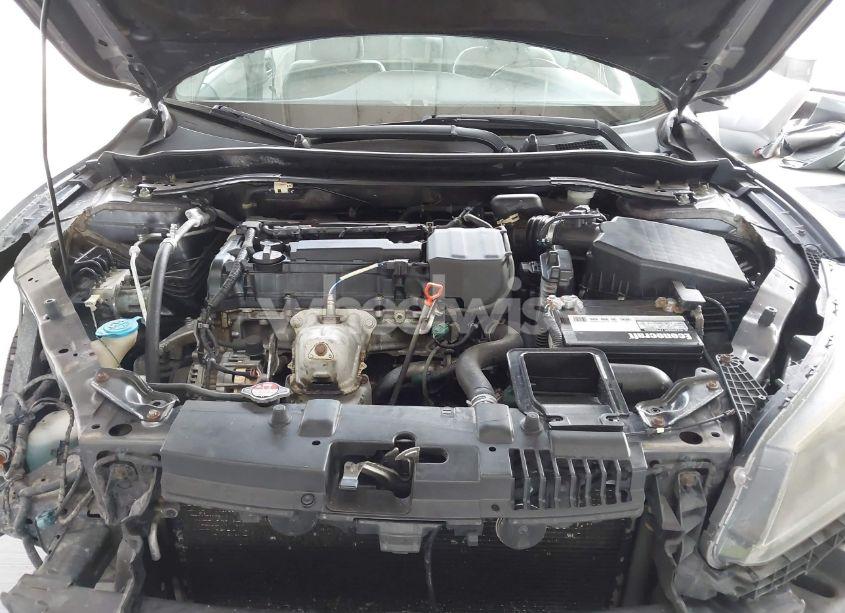 Photo 10 of 2014 Honda Accord EX-L (VIN 1HGCR2F87EA062364)