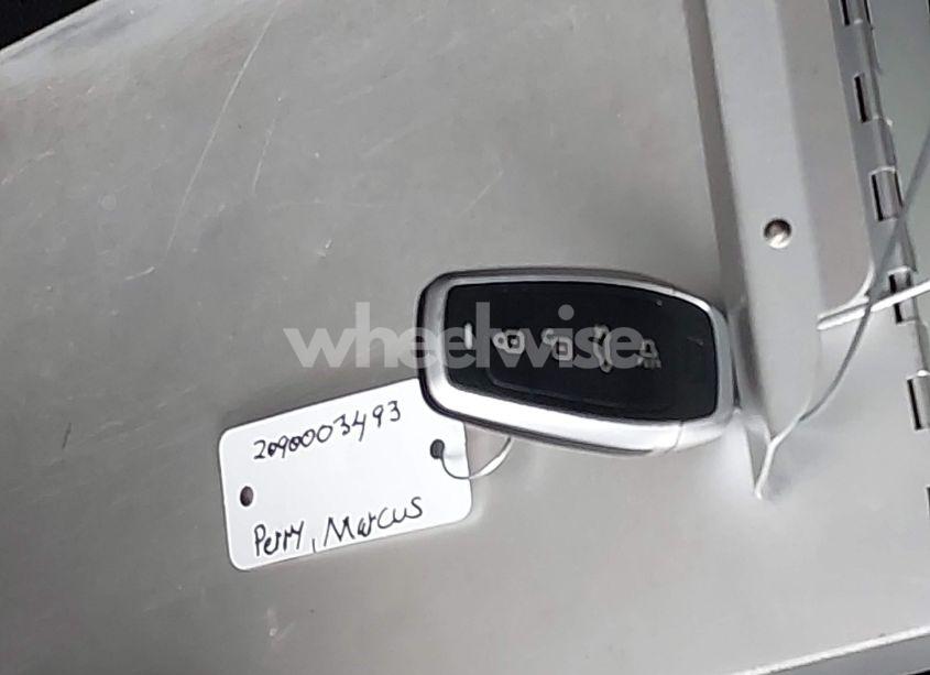 Photo 11 of 2014 Honda Accord EX-L (VIN 1HGCR2F87EA062364)