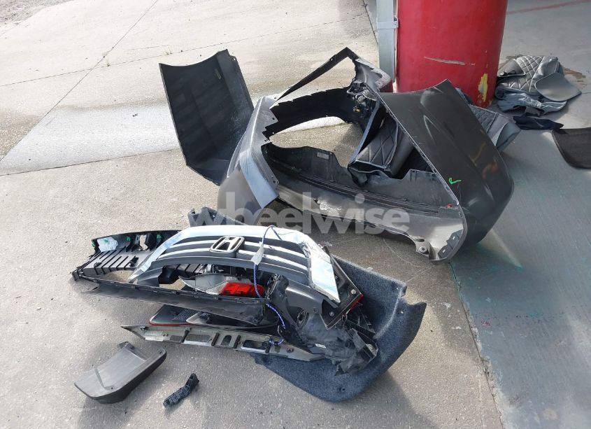 Photo 12 of 2014 Honda Accord EX-L (VIN 1HGCR2F87EA062364)