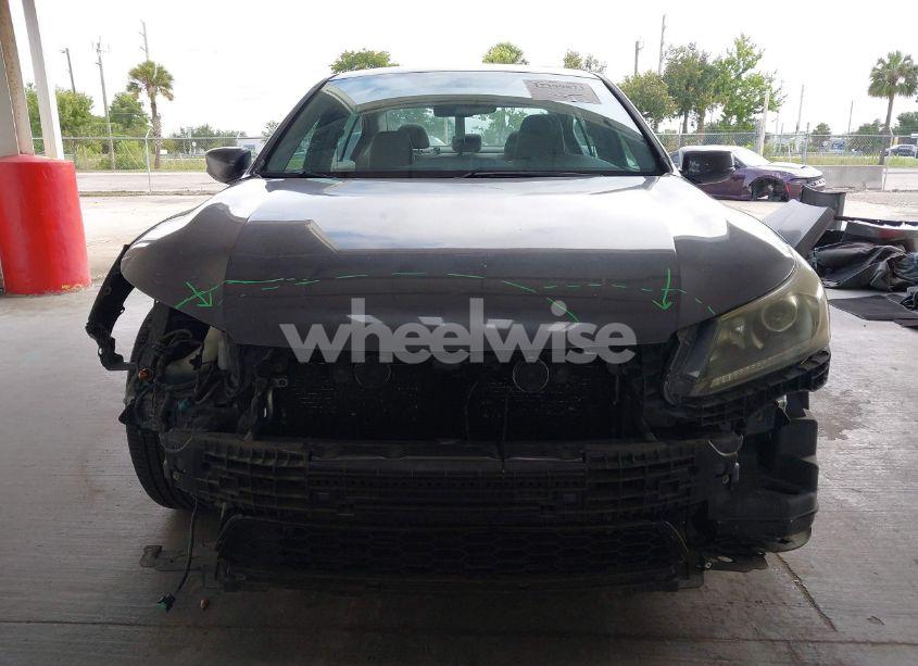 Photo 13 of 2014 Honda Accord EX-L (VIN 1HGCR2F87EA062364)