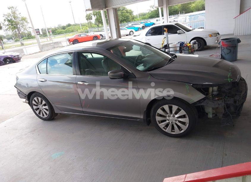 Photo 14 of 2014 Honda Accord EX-L (VIN 1HGCR2F87EA062364)