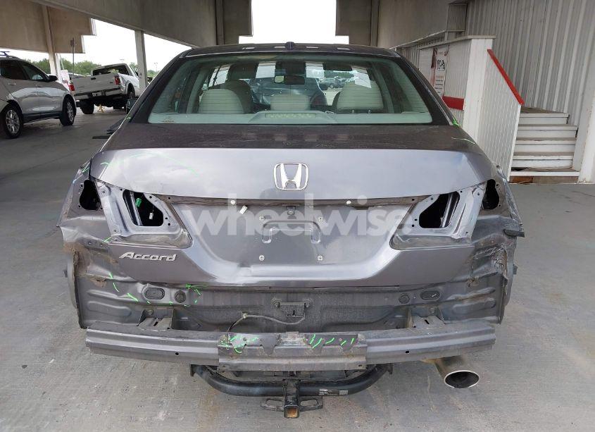Photo 17 of 2014 Honda Accord EX-L (VIN 1HGCR2F87EA062364)