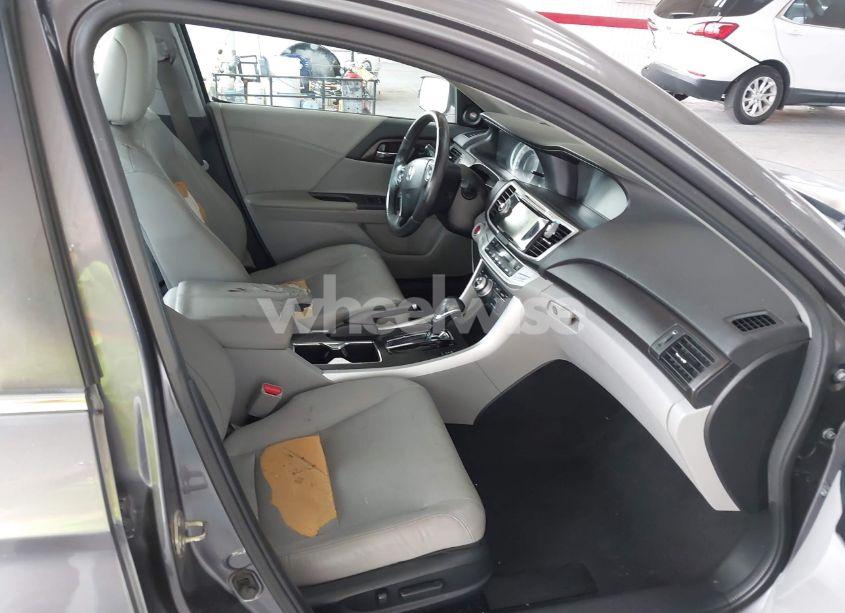 Photo 5 of 2014 Honda Accord EX-L (VIN 1HGCR2F87EA062364)