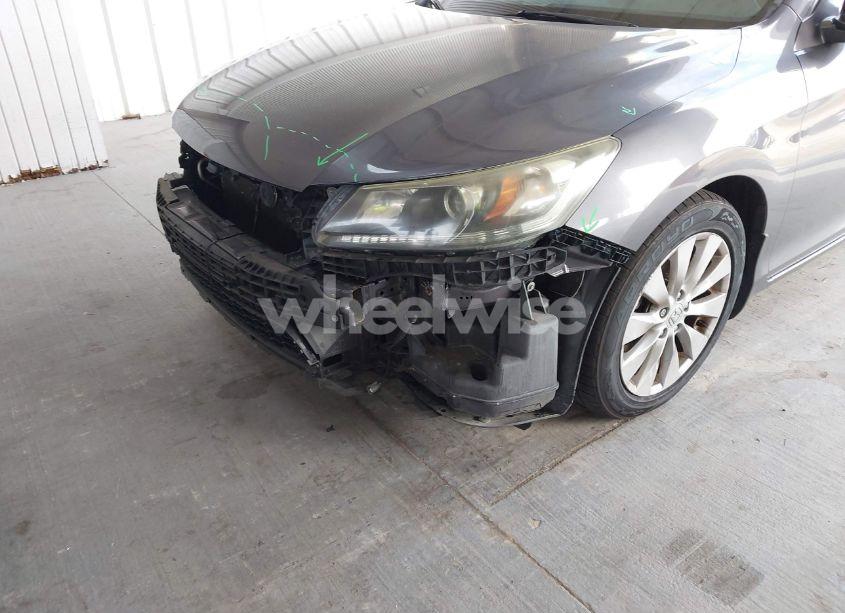 Photo 6 of 2014 Honda Accord EX-L (VIN 1HGCR2F87EA062364)