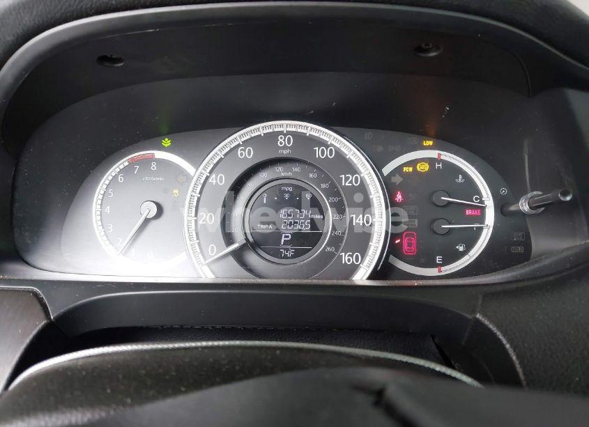 Photo 7 of 2014 Honda Accord EX-L (VIN 1HGCR2F87EA062364)