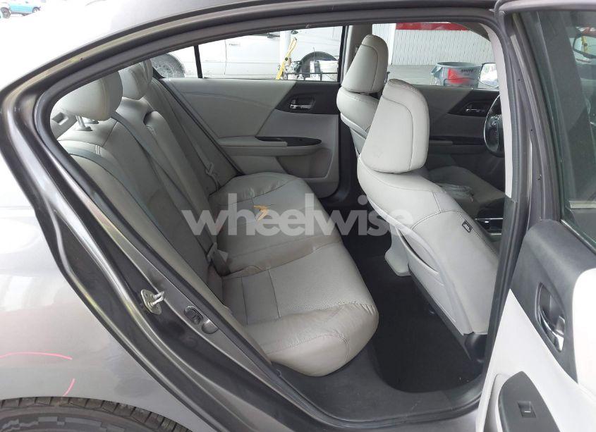 Photo 8 of 2014 Honda Accord EX-L (VIN 1HGCR2F87EA062364)