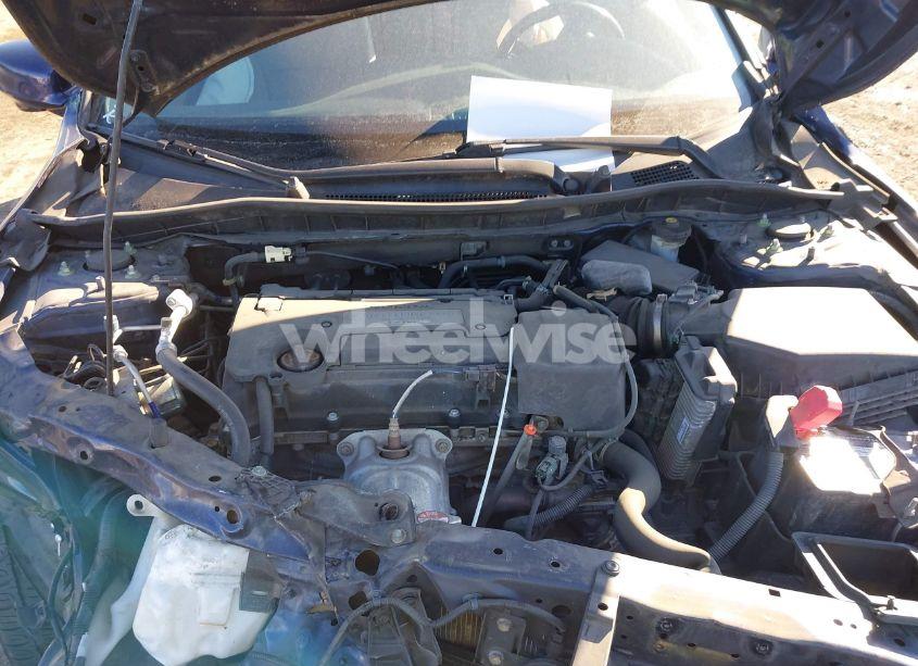 Photo 10 of 2014 Honda Accord EX-L (VIN 1HGCR2F87EA063255)