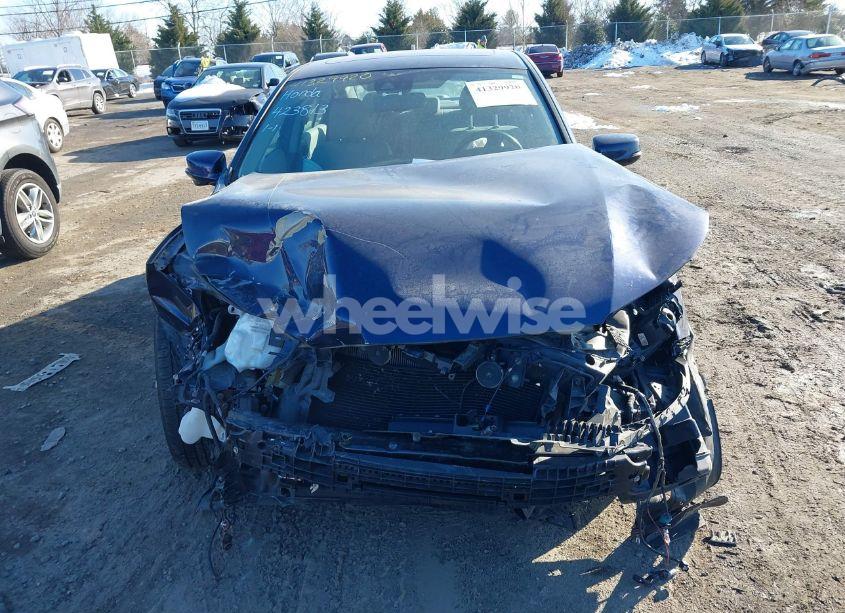 Photo 11 of 2014 Honda Accord EX-L (VIN 1HGCR2F87EA063255)