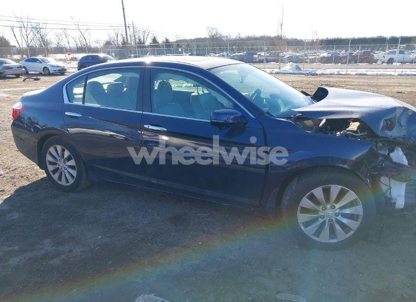 Photo 12 of 2014 Honda Accord EX-L (VIN 1HGCR2F87EA063255)