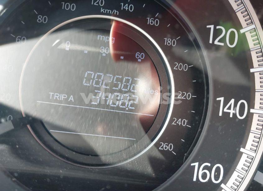 Photo 14 of 2014 Honda Accord EX-L (VIN 1HGCR2F87EA063255)