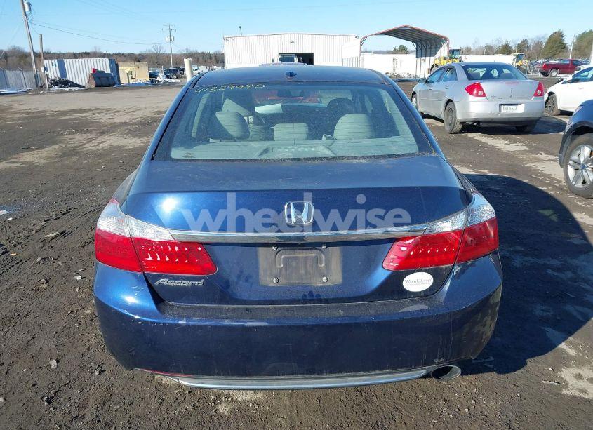 Photo 15 of 2014 Honda Accord EX-L (VIN 1HGCR2F87EA063255)