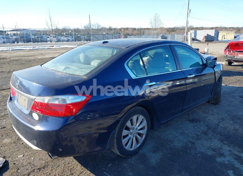 Photo 4 of 2014 Honda Accord EX-L (VIN 1HGCR2F87EA063255)