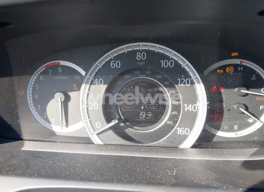 Photo 7 of 2014 Honda Accord EX-L (VIN 1HGCR2F87EA063255)