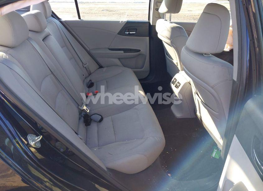 Photo 8 of 2014 Honda Accord EX-L (VIN 1HGCR2F87EA063255)