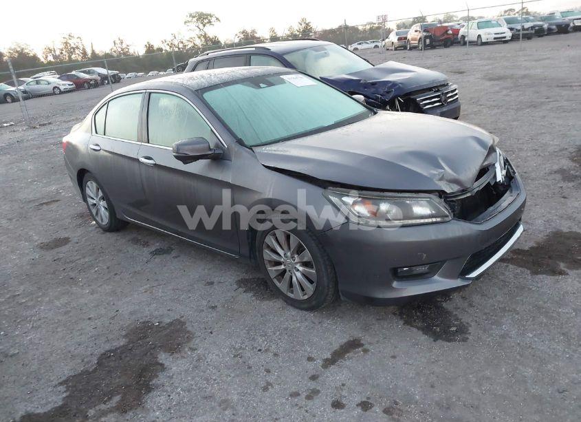 2014 Honda Accord EX-L (VIN 1HGCR2F87EA072263) main photo