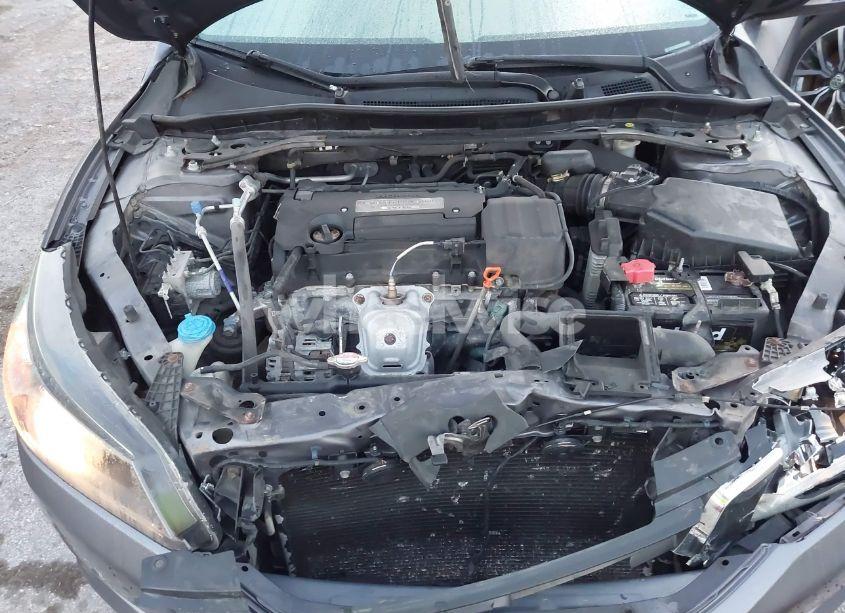 Photo 10 of 2014 Honda Accord EX-L (VIN 1HGCR2F87EA072263)