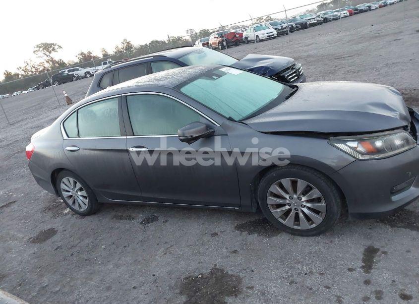 Photo 13 of 2014 Honda Accord EX-L (VIN 1HGCR2F87EA072263)