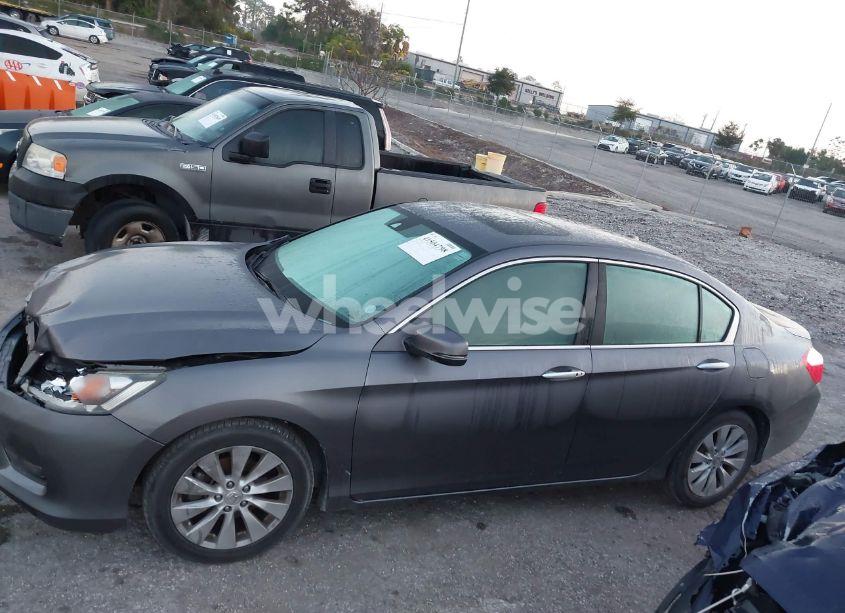 Photo 14 of 2014 Honda Accord EX-L (VIN 1HGCR2F87EA072263)