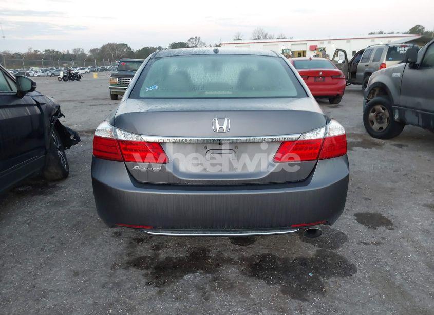 Photo 16 of 2014 Honda Accord EX-L (VIN 1HGCR2F87EA072263)