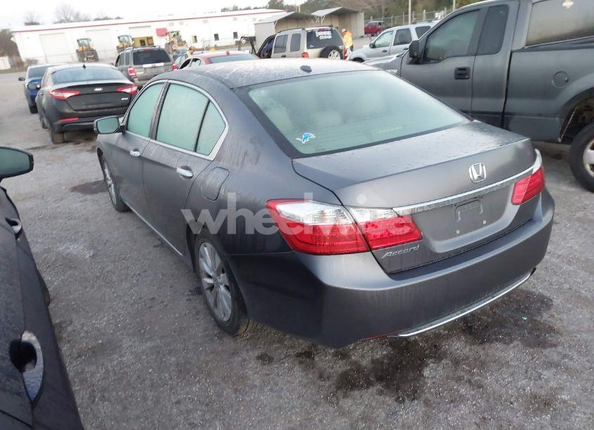 Photo 3 of 2014 Honda Accord EX-L (VIN 1HGCR2F87EA072263)