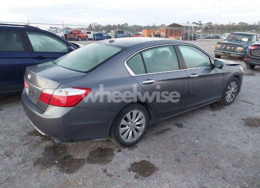 Photo 4 of 2014 Honda Accord EX-L (VIN 1HGCR2F87EA072263)