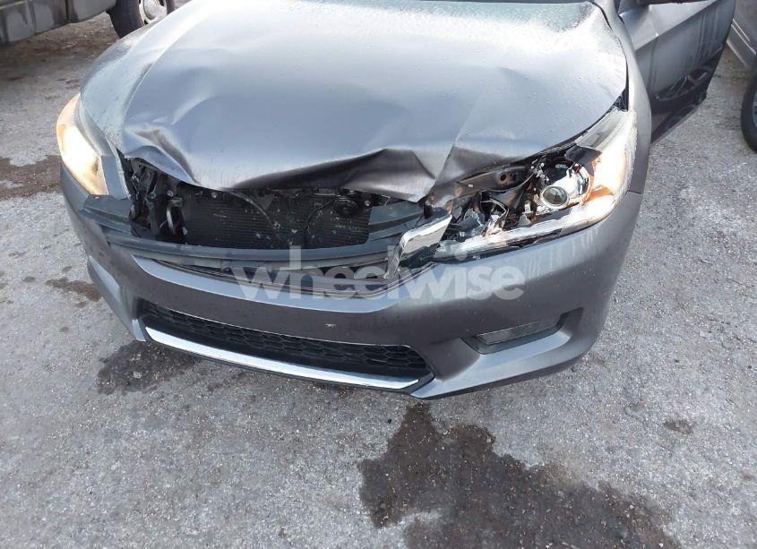 Photo 6 of 2014 Honda Accord EX-L (VIN 1HGCR2F87EA072263)