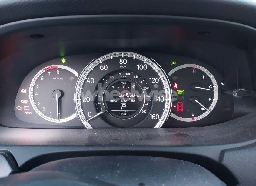 Photo 7 of 2014 Honda Accord EX-L (VIN 1HGCR2F87EA072263)