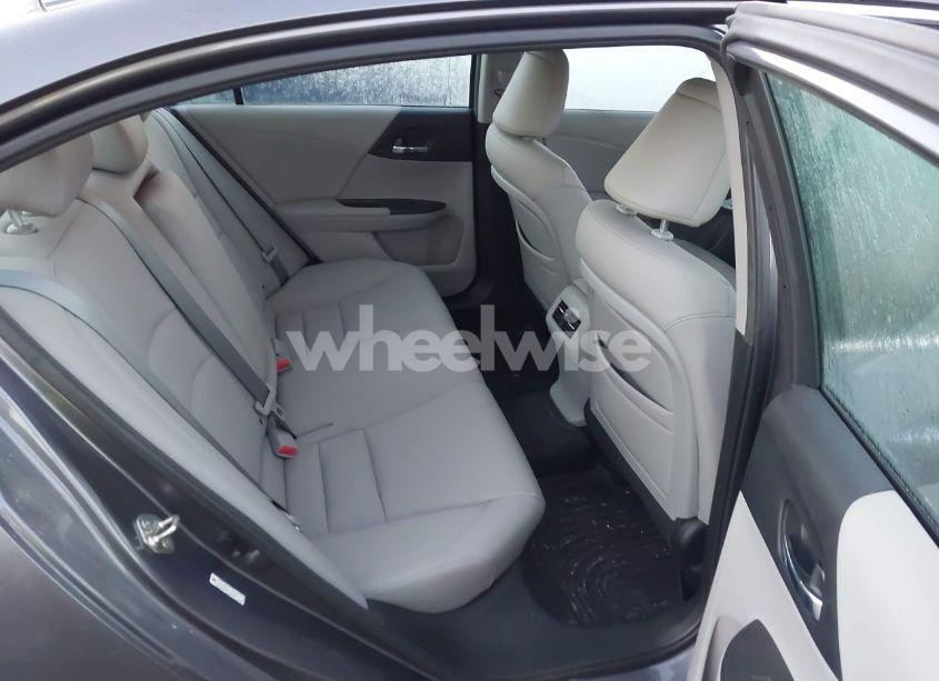 Photo 8 of 2014 Honda Accord EX-L (VIN 1HGCR2F87EA072263)